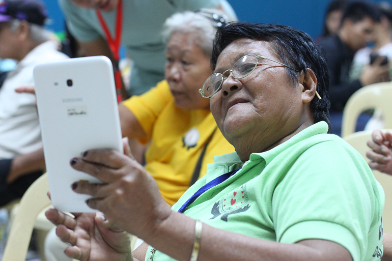 Smart Millenniors in Iligan 1 Smart Millenniors in Iligan 1