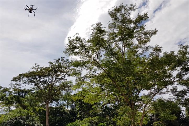 Smart, Nokia present use of drones for PH Red Cross disaster response