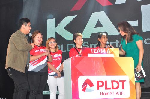 Smart pays tribute to load retailers all over PH Smart pays tribute to load retailers all over PH