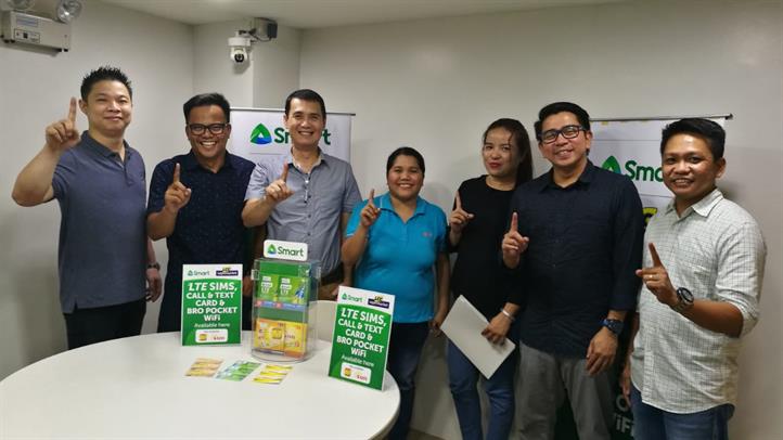 Smart Prepaid products now available at LCC Smart Prepaid products now available at LCC