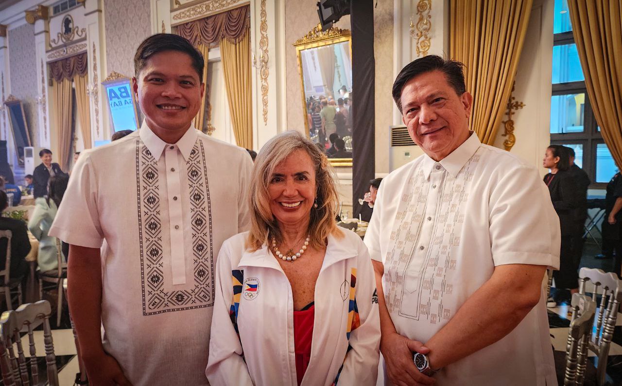 Smart sends off Filipino Olympians for Olympic Games Paris 2024