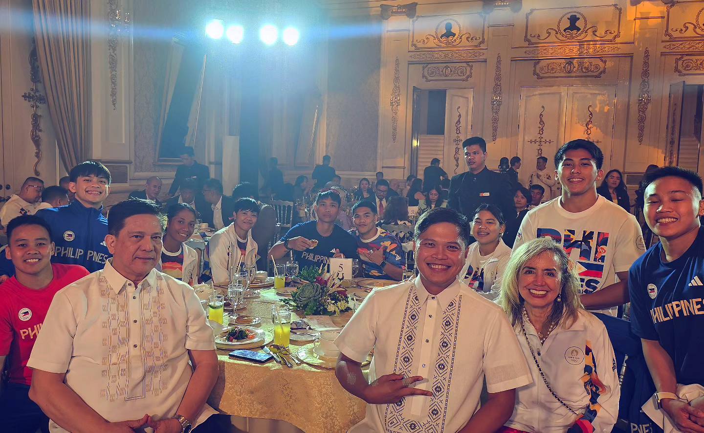 Smart sends off Filipino Olympians for Olympic Games Paris 2024 Smart sends off Filipino Olympians for Olympic Games Paris 2024