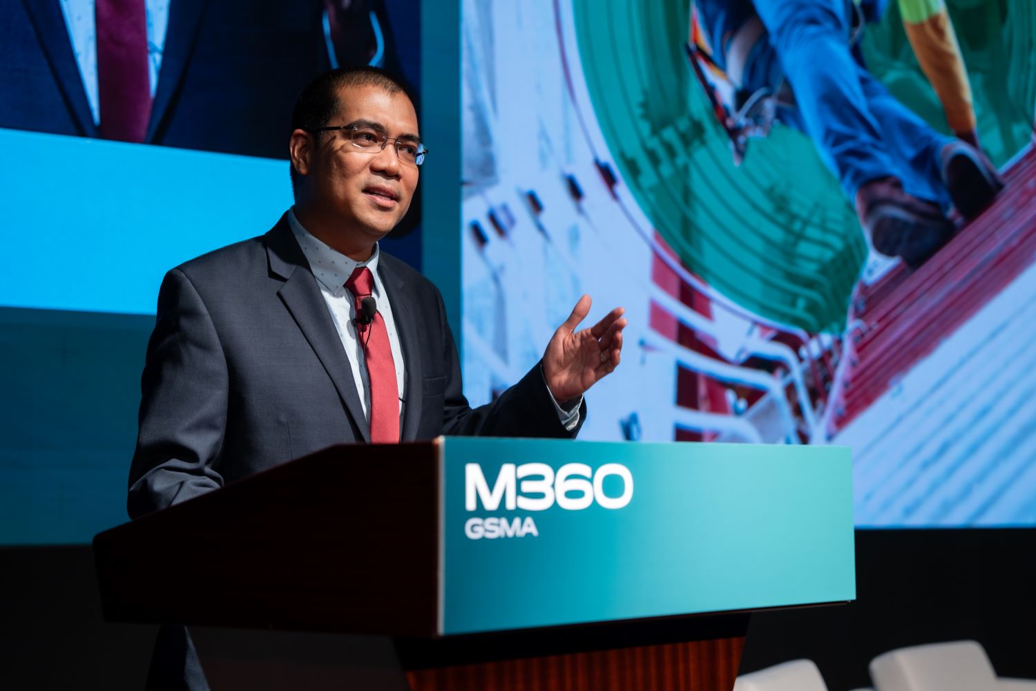 Smart showcases network resilience and disaster preparedness expertise at GSMA