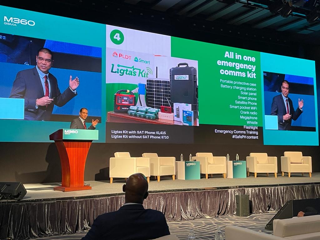 Smart showcases network resilience and disaster preparedness expertise at GSMA