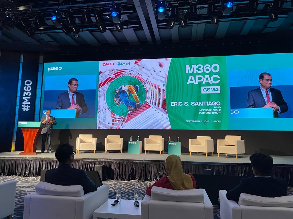 Smart showcases network resilience and disaster preparedness expertise at GSMA