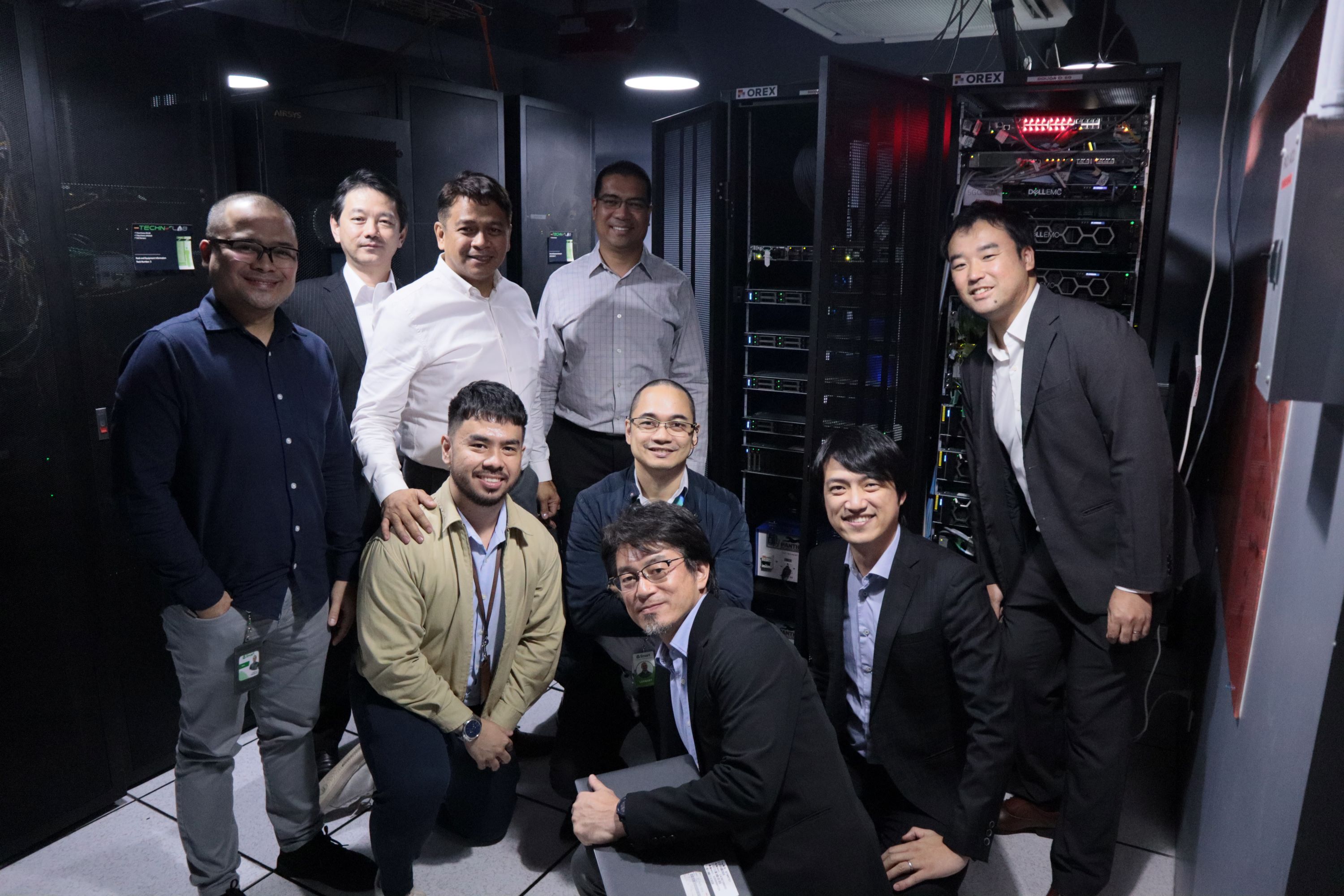 Smart successfully tests Open RAN RIC, another first in the Philippines Smart successfully tests Open RAN RIC, another first in the Philippines