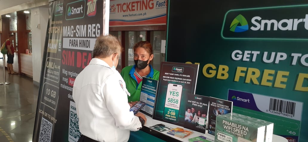 Smart support for SIM Registration extension to give customers more time to secure valid IDs