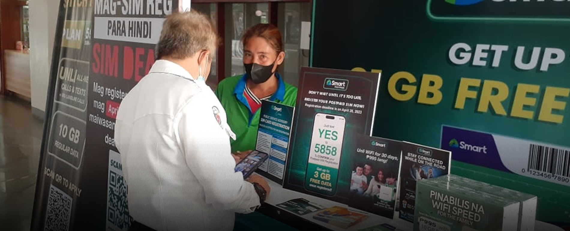 PLDT, Smart back MMDA quake drill anew