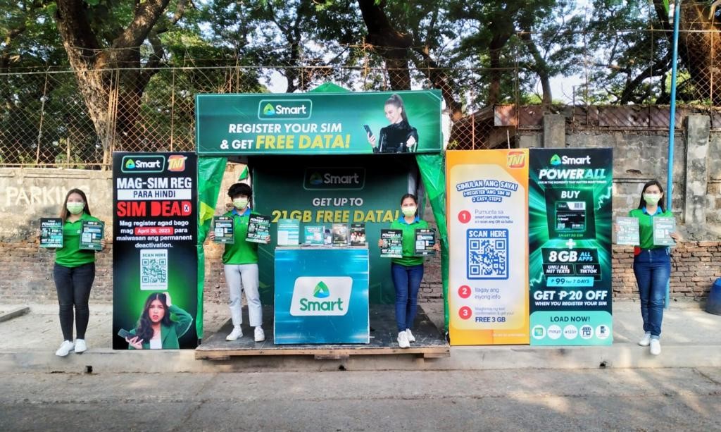 Smart support for SIM Registration extension to give customers more time to secure valid IDs