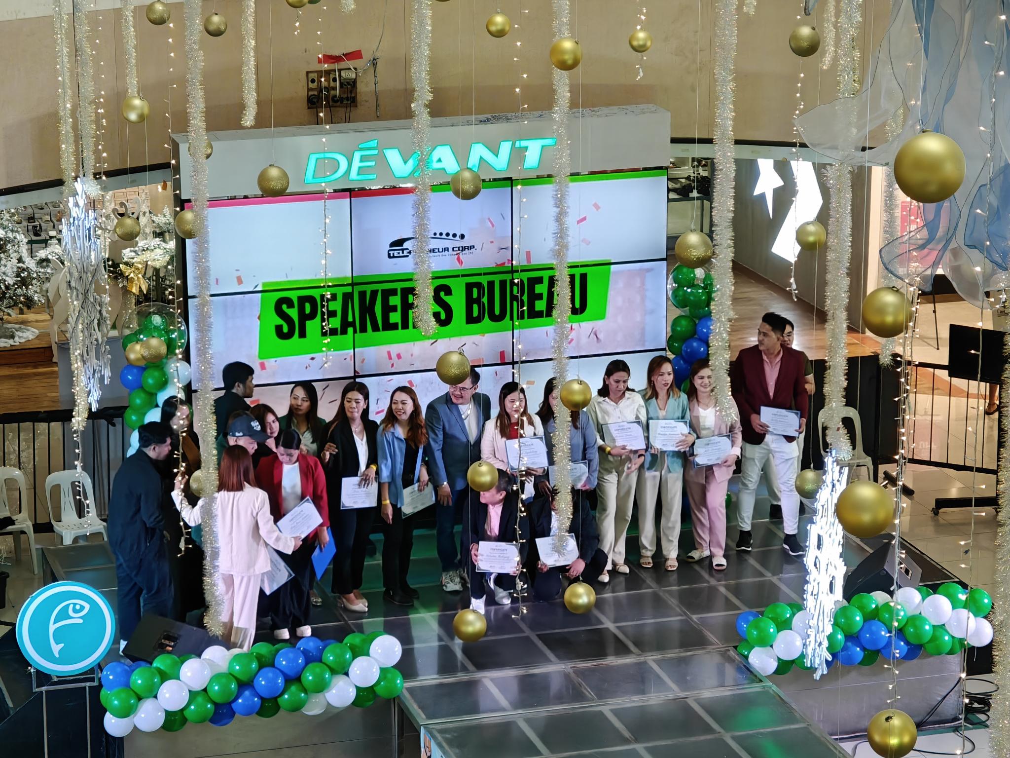Smart TNT Hatchiko TPC Kick Off Party 2026  (10)