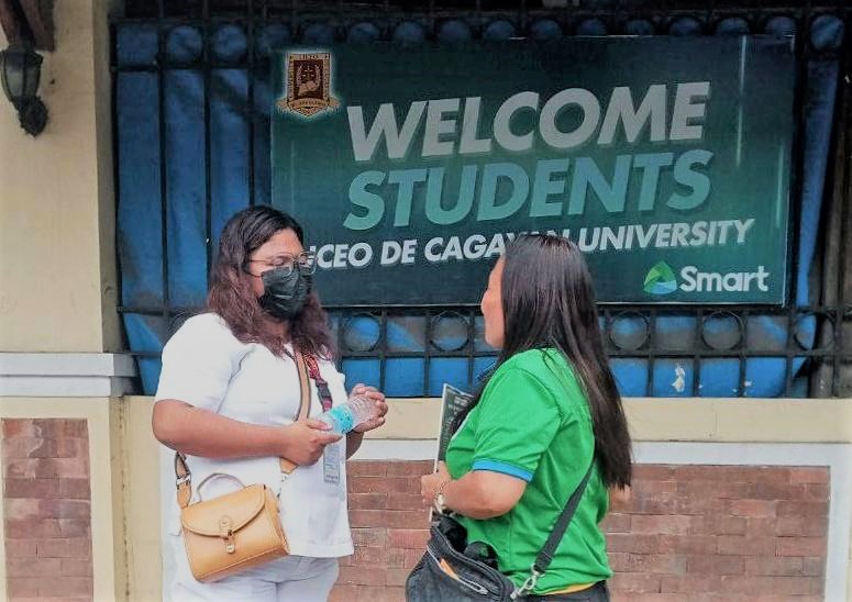 Smart, TNT ramp up SIM registration efforts in Mindanao Smart, TNT ramp up SIM registration efforts in Mindanao
