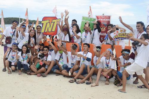 Smart underscores environmental protection at SarBay Fest Smart underscores environmental protection at SarBay Fest