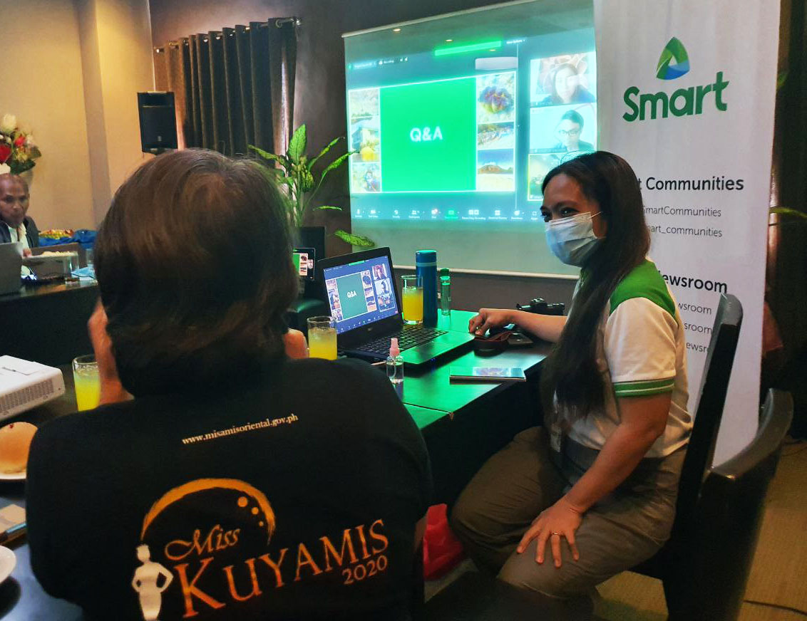 Smart upskills DOT Region 10 to boost NorMin tourism 