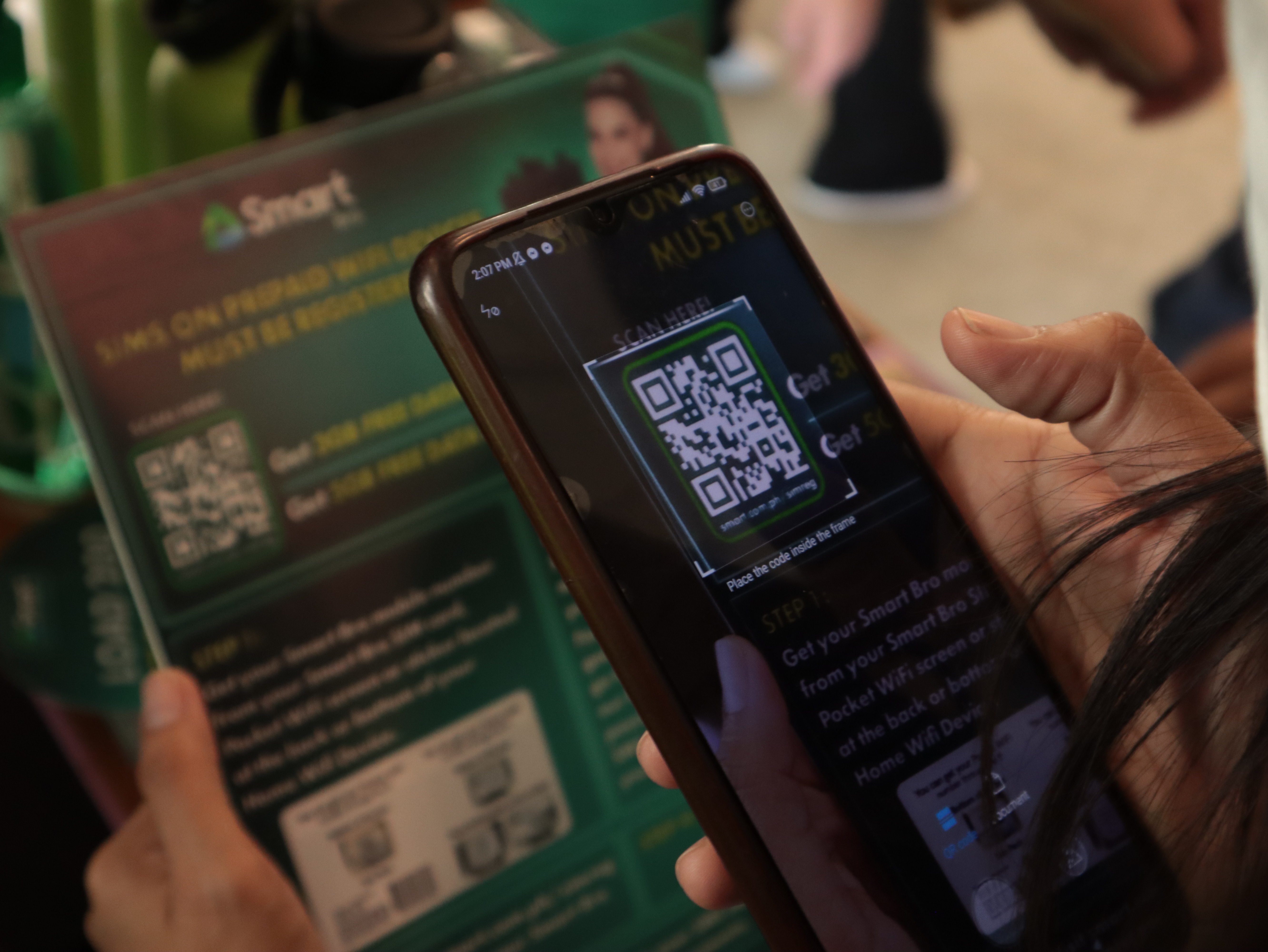 Smart urges students to register their SIMs Smart urges students to register their SIMs