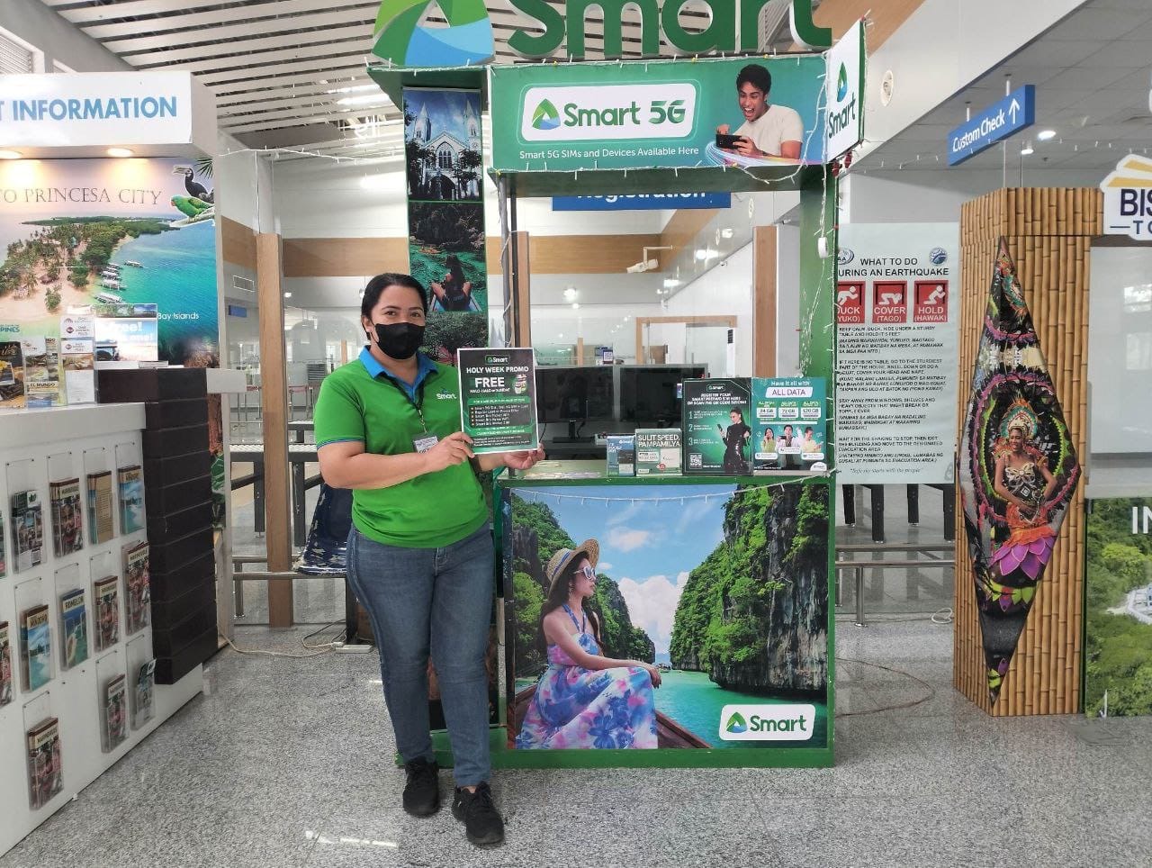 Smart WiFi boosts SIM Registration
