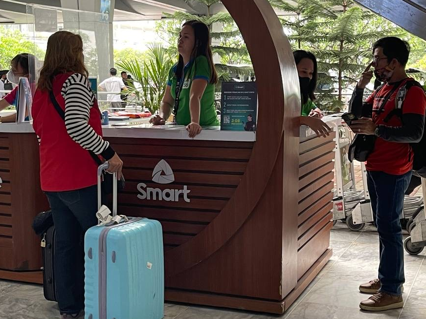 Smart WiFi boosts SIM Registration