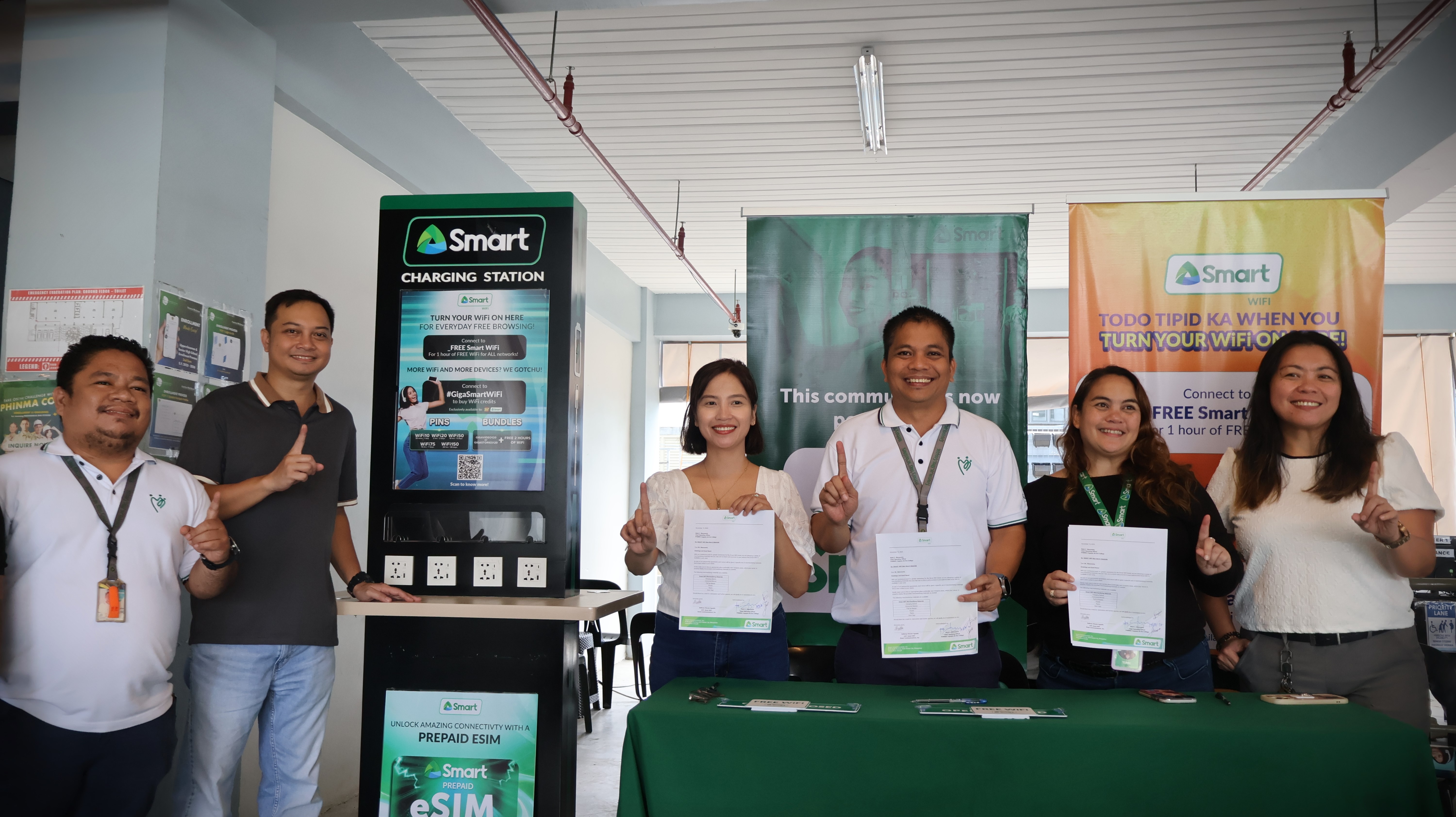Smart WiFI Charging Station COC (2)