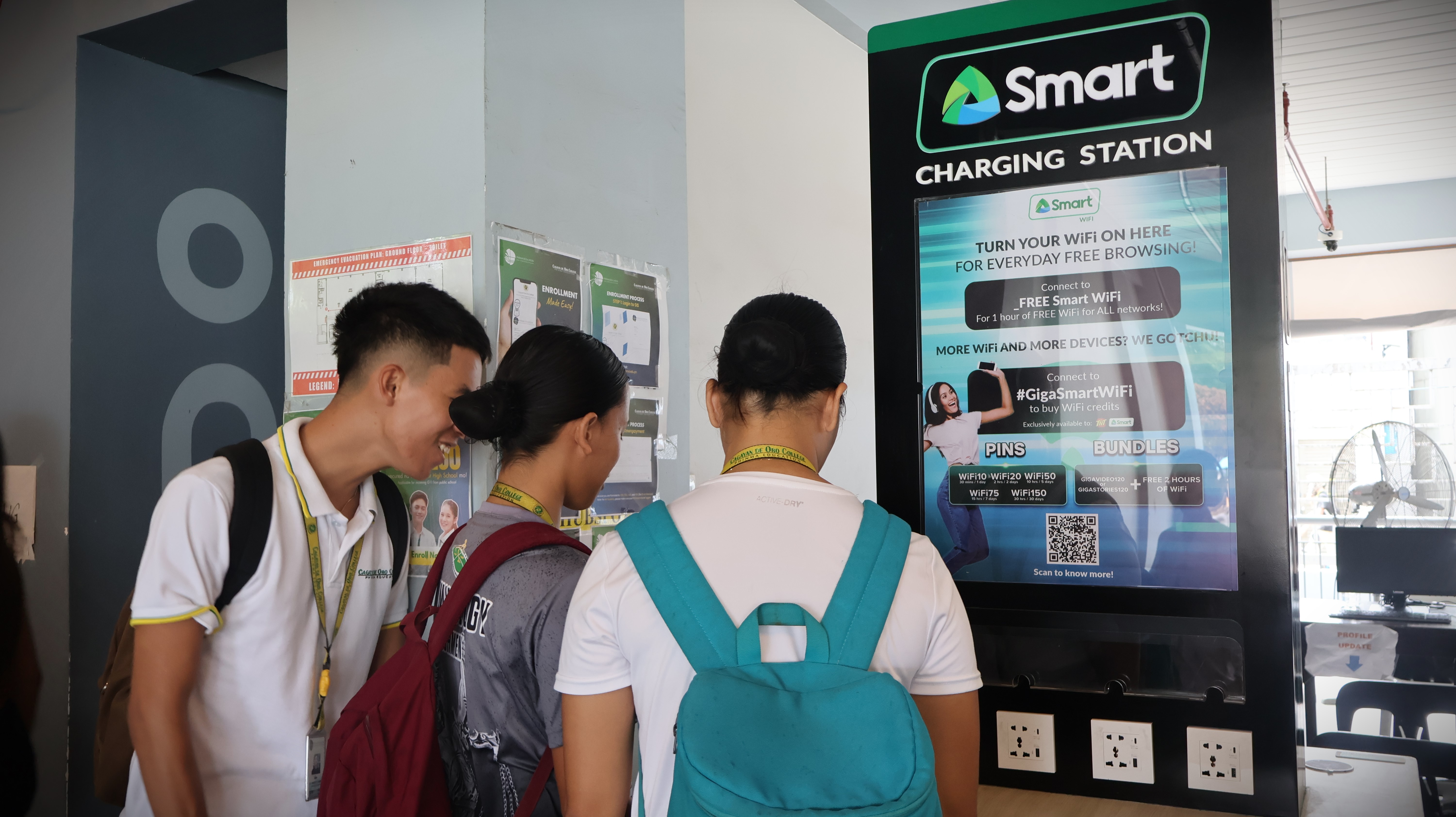 Smart WiFI Charging Station COC (3)