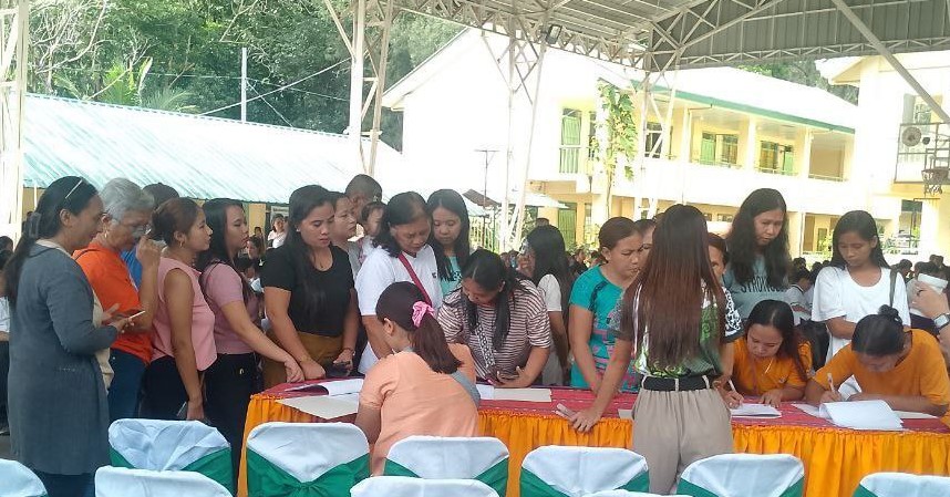Smart x Bayanihan SIM in Zambales1