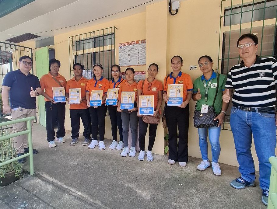 Smart x Bayanihan SIM in Zambales2