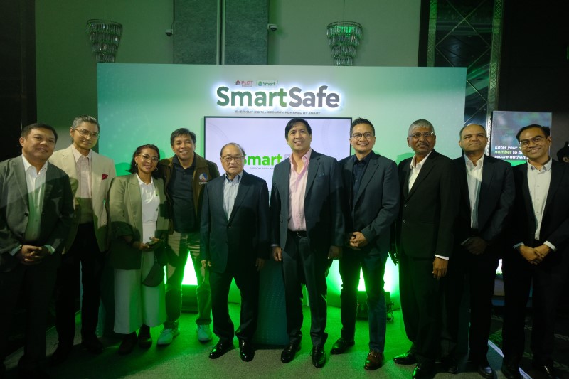 SmartSafe Launch 1