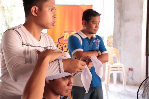Student support boosts disaster readiness in Southern Leyte Student support boosts disaster readiness in Southern Leyte