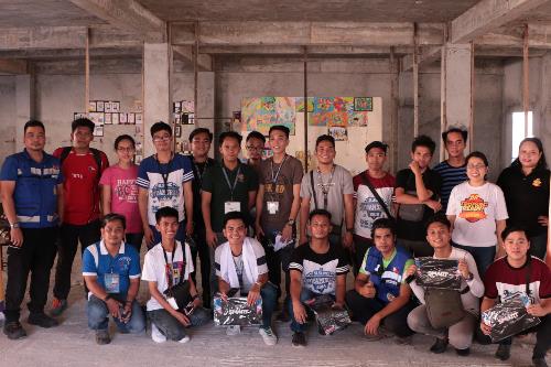 Student support boosts disaster readiness in Southern Leyte Student support boosts disaster readiness in Southern Leyte