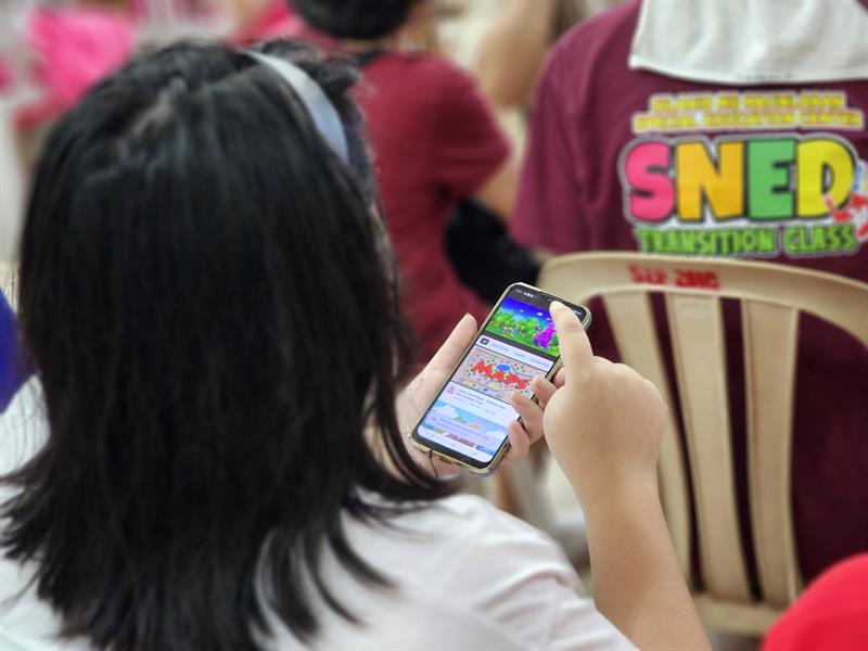 TEACHERS, AI FOR SNED 2