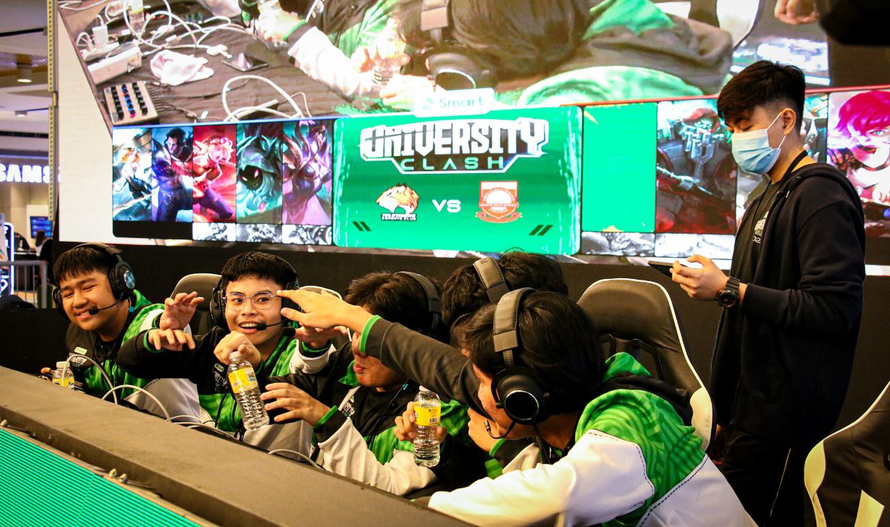 Top collegiate MLBB teams face off at first Smart University Clash 
