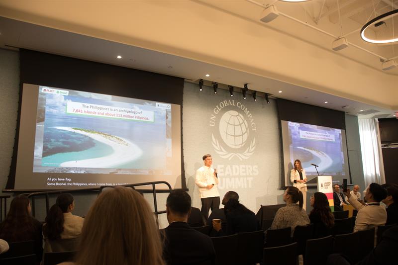 UNGC Leaders Summit 9610