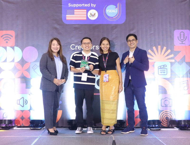 YSEALI x OOTB YSEALI x OOTB