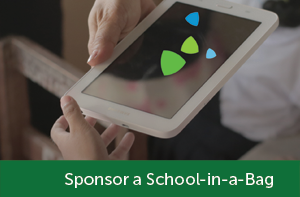 sponsor Sponsor a School-in-a-Bag