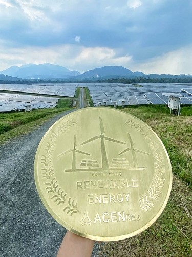 ACEN Award 1 ACEN Award 1