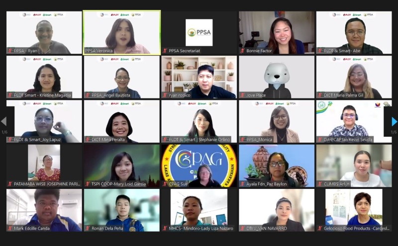 AI 101 MSMEs group