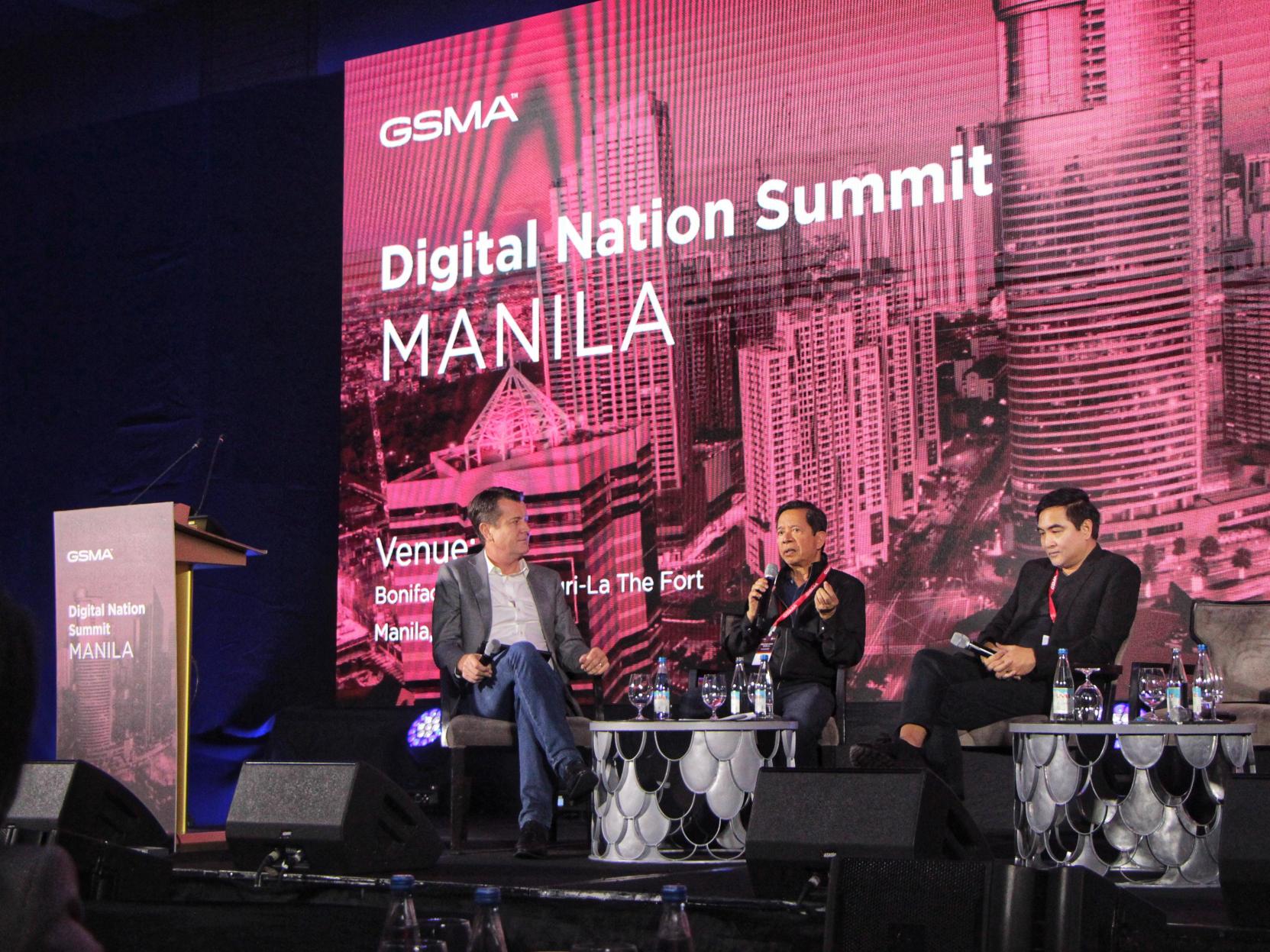ARM at GSMA - panel