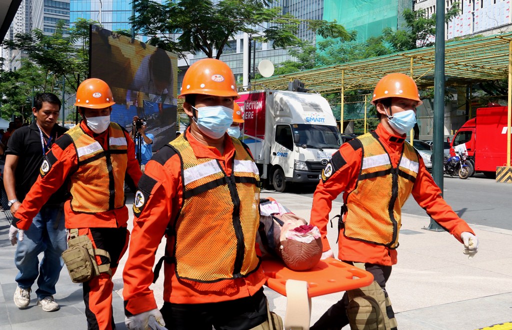 Earthquake Emergency Drills