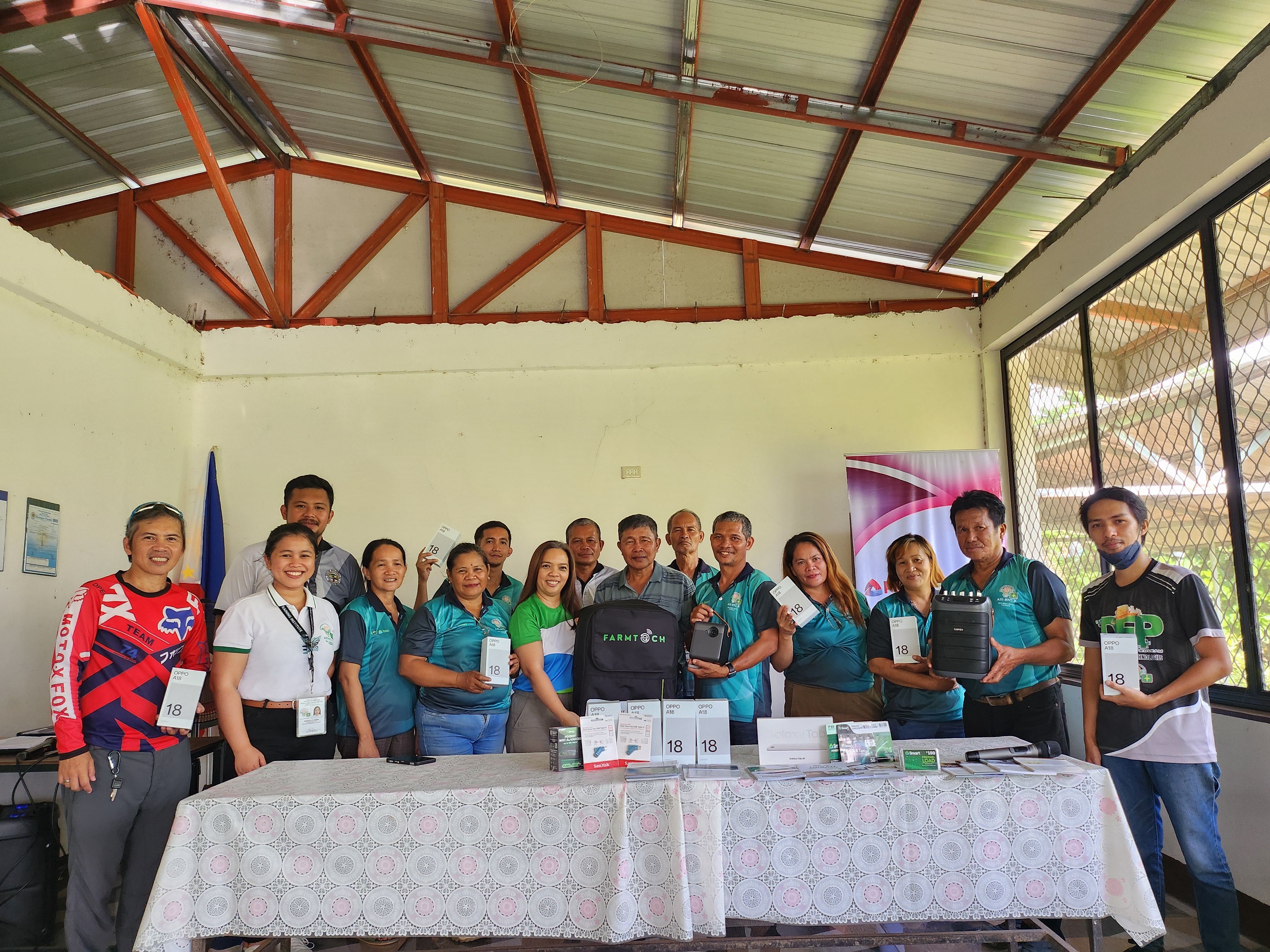 FarmTech for SNORFA Bukidnon (7)