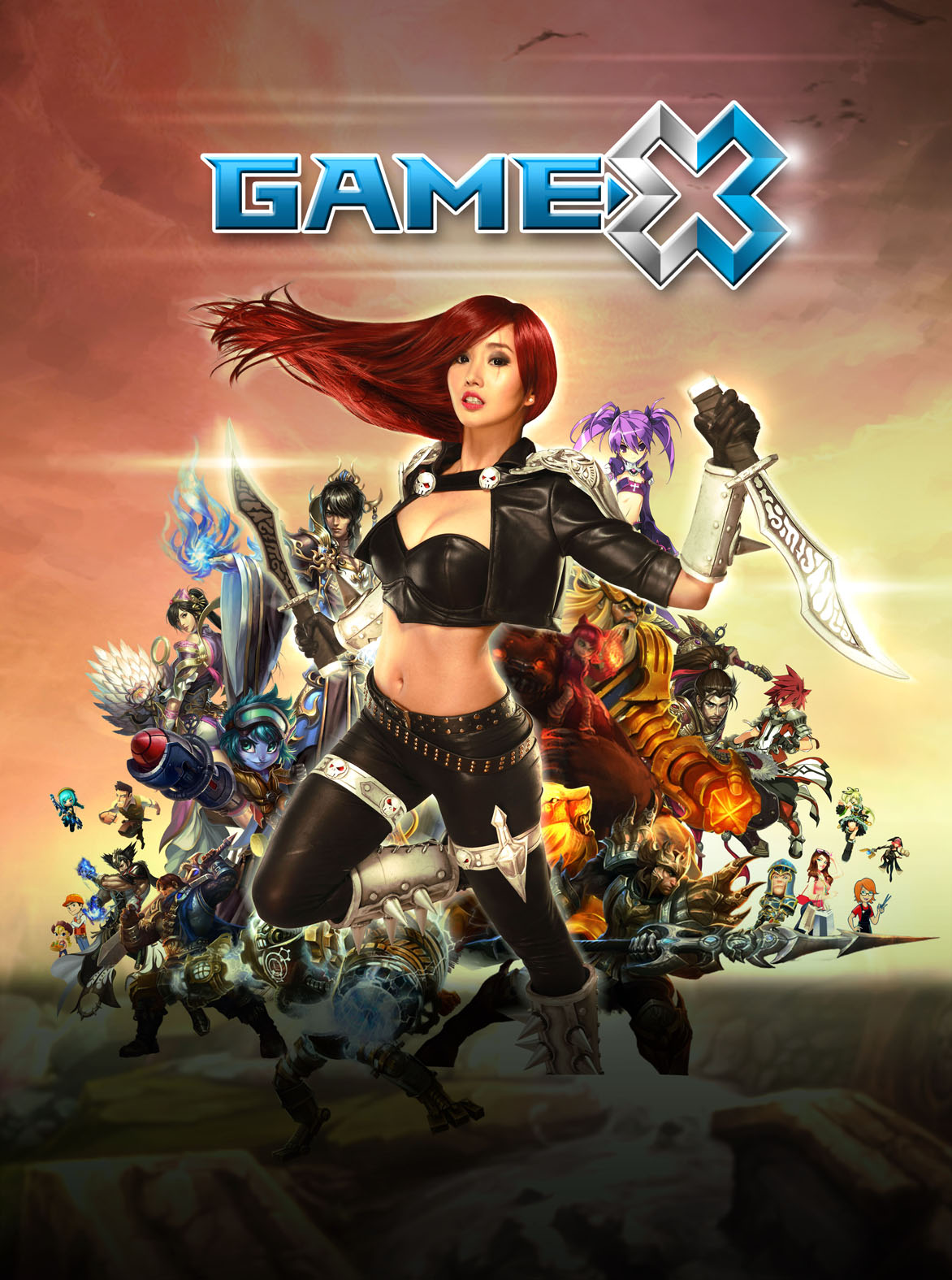 Smart\u2019s GameX makes playing PC online games more convenient Smart\u2019s GameX makes playing PC online games more convenient