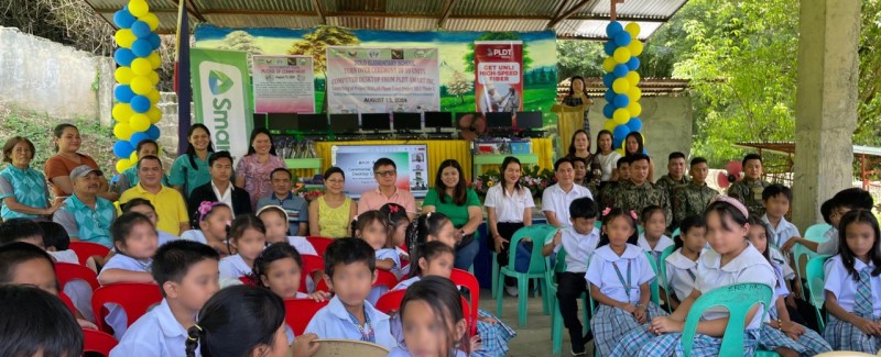 maasin Bolo ES