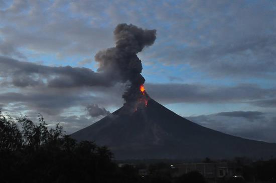 Mayon 012318 Mayon 012318