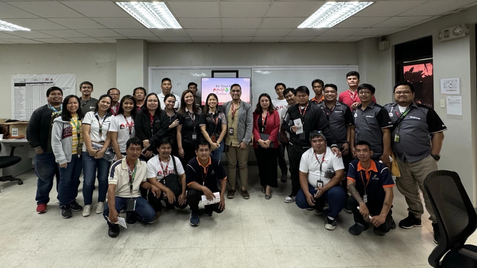 PLDT SFU Exchange Strengthens Resilience with Business Continuity Awareness Program 1