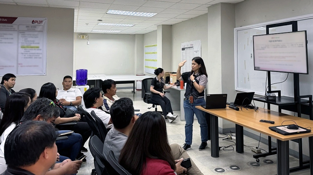 PLDT SFU Exchange Strengthens Resilience with Business Continuity Awareness Program 2