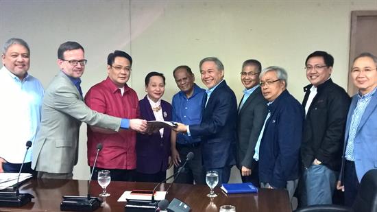PLDT, Smart turnover 3YNRP to NTC 22 July 2016 PLDT, Smart turnover 3YNRP to NTC 22 July 2016