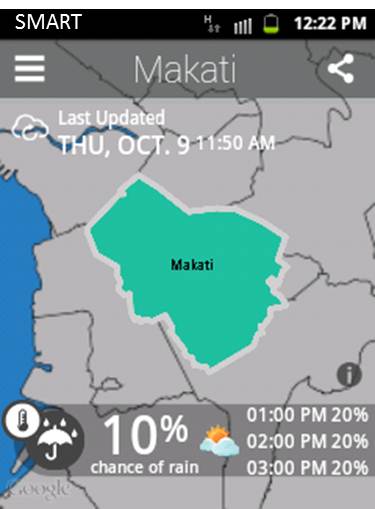 RainCheckApp