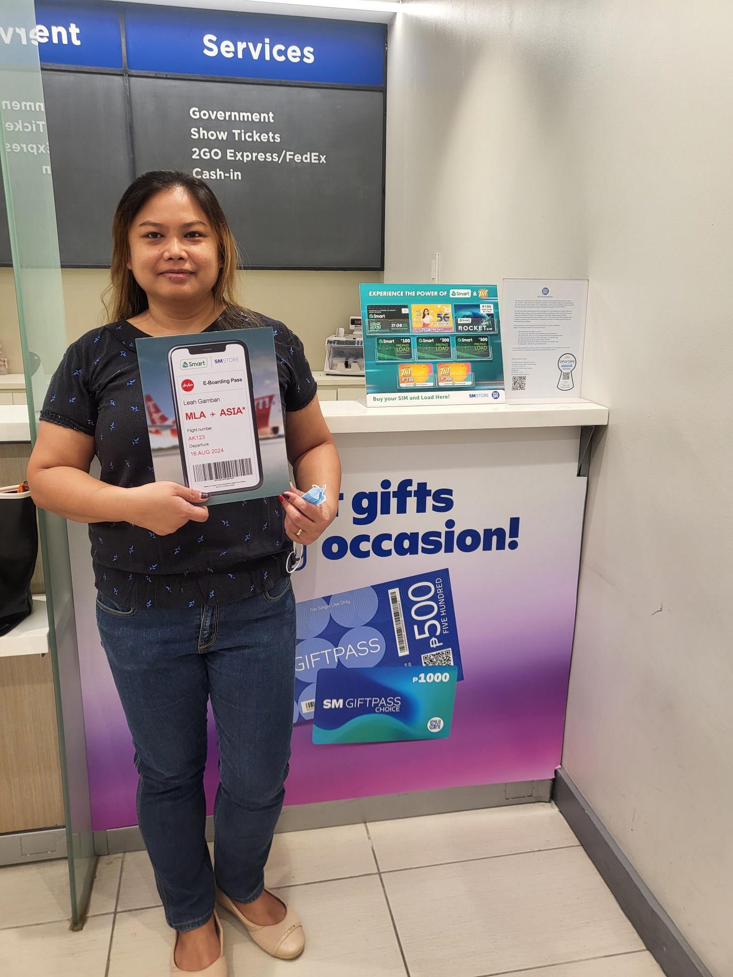 SM Grand Central_Leah Gamban