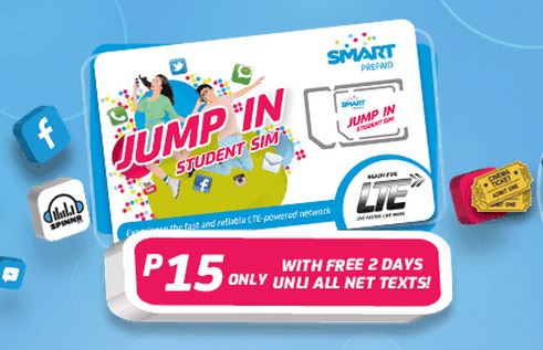 Welcome The New Semester With The Smart Jump In Lte Sim