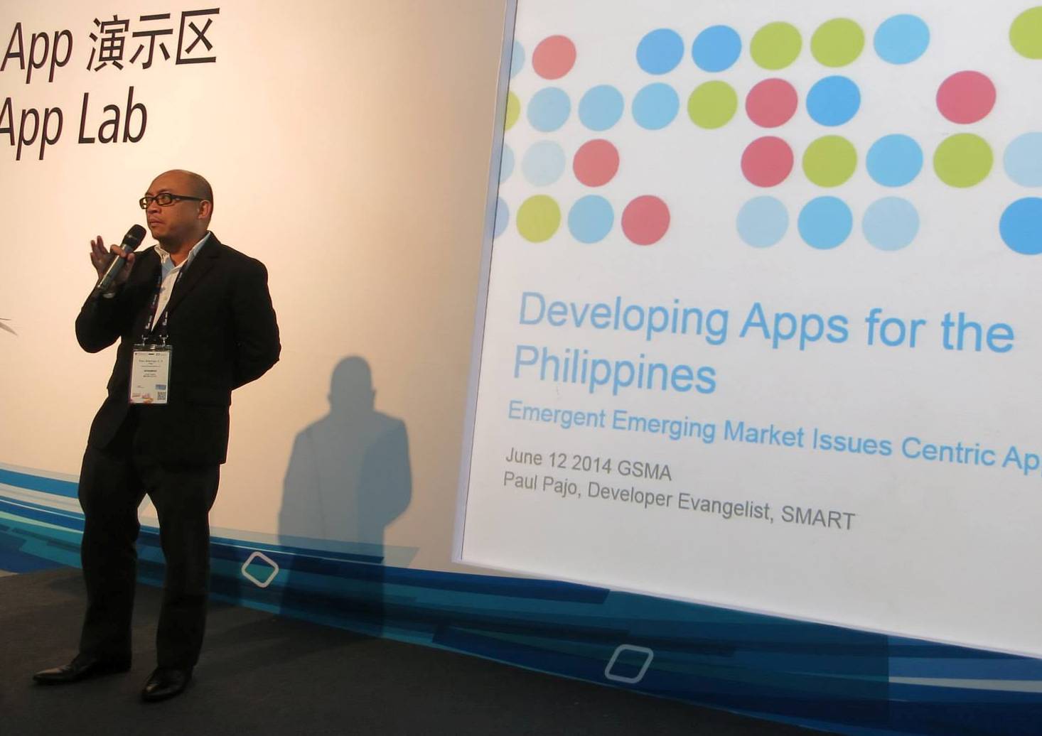 Smart exec pushes for collaboration among developers, local and foreign