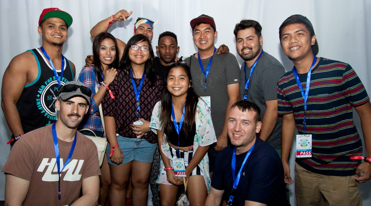 Smart and SPINNR amplify subscribers' music festival experience with