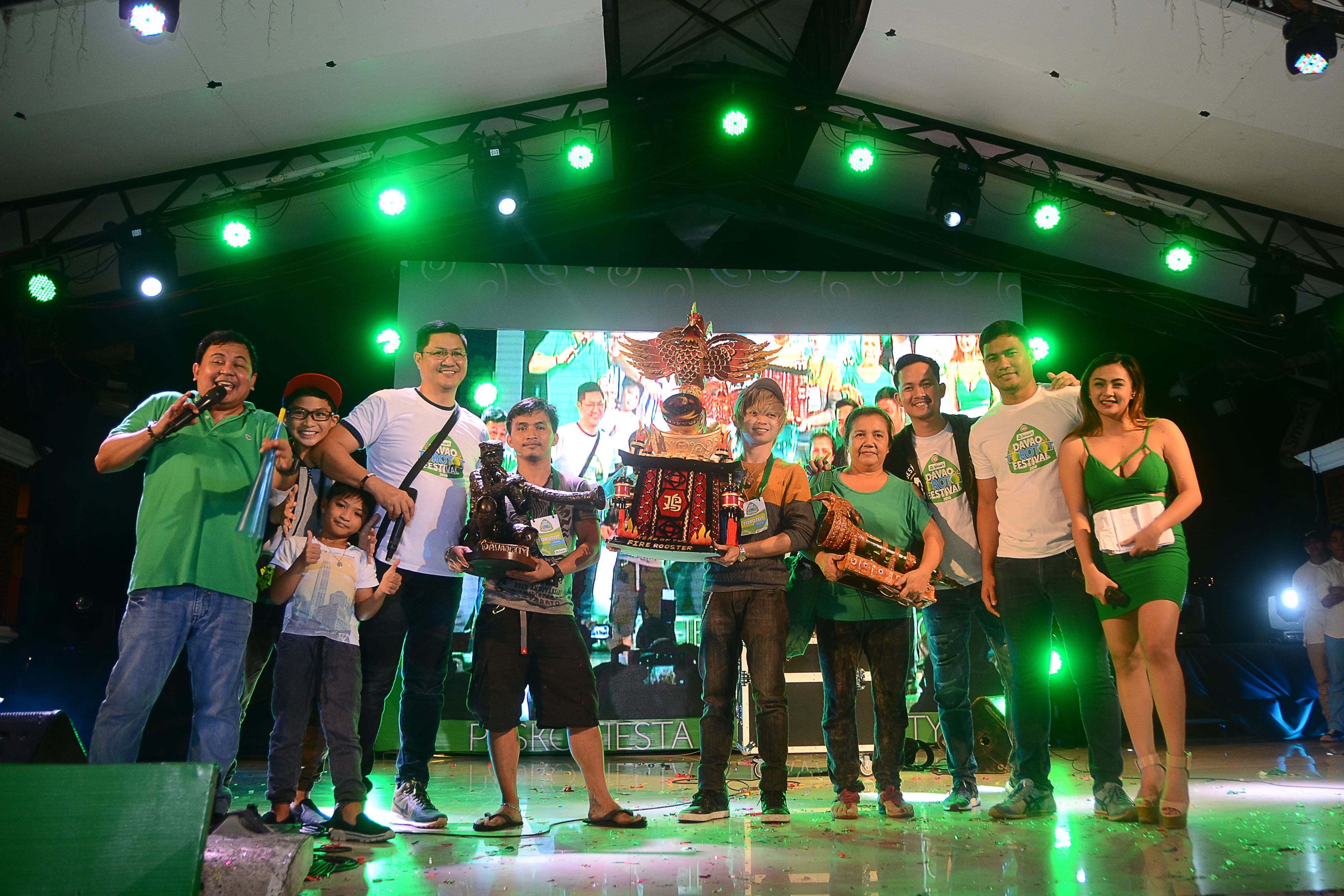 Smart supports 2015 Torotot Festival Smart supports 2015 Torotot Festival