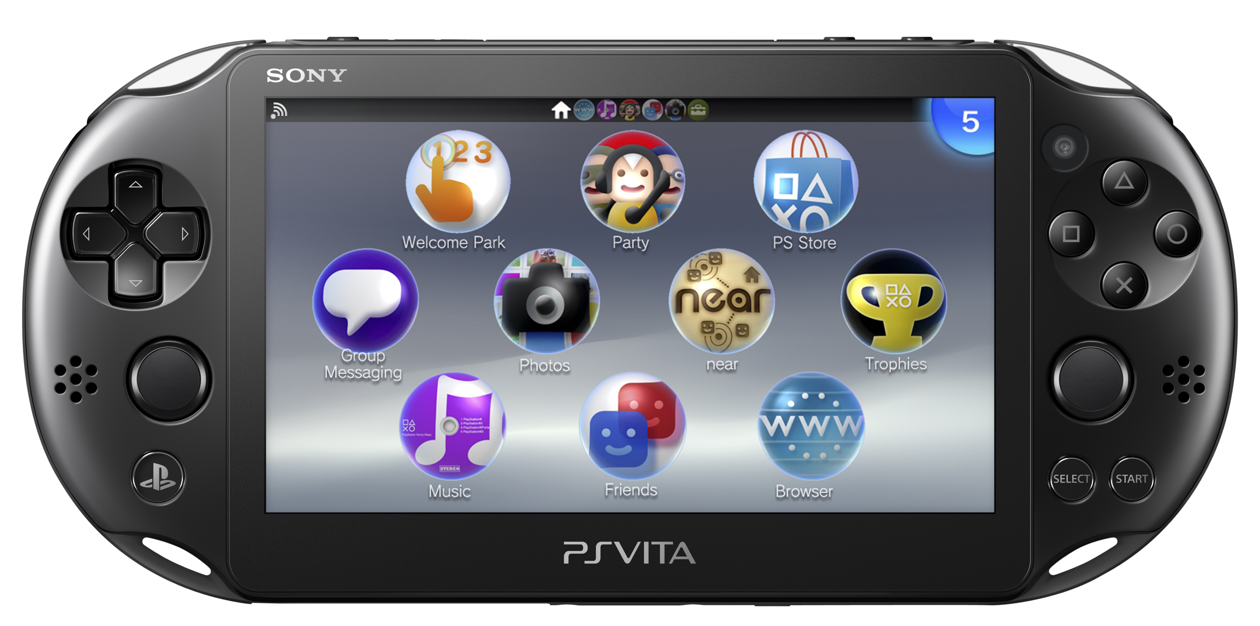 Experience powerpacked gaming with Smart Bro’s Sony PS Vita 2000 offer